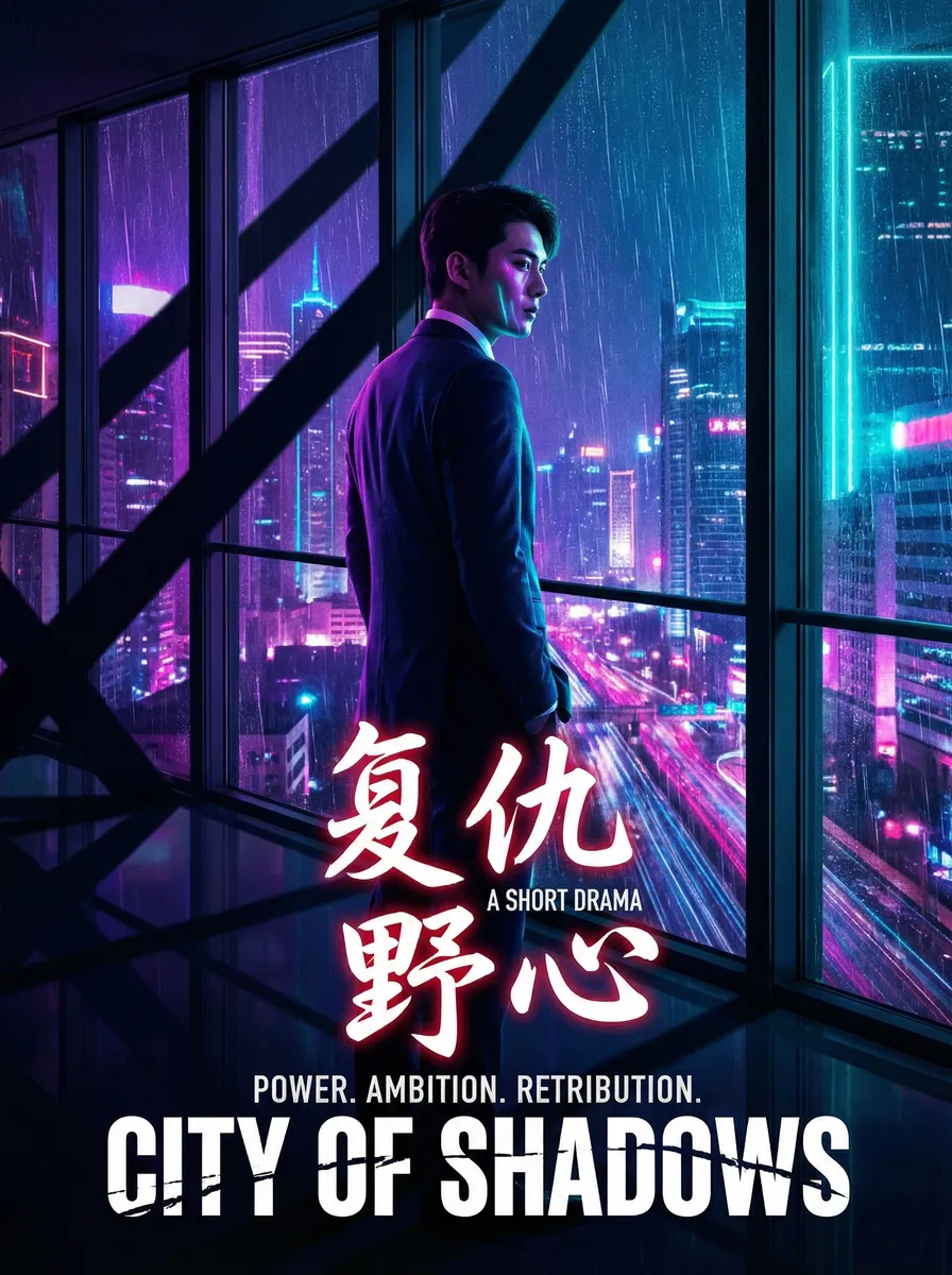 原来我很爱你免费观看 逆袭爽剧 - 复仇野心海报